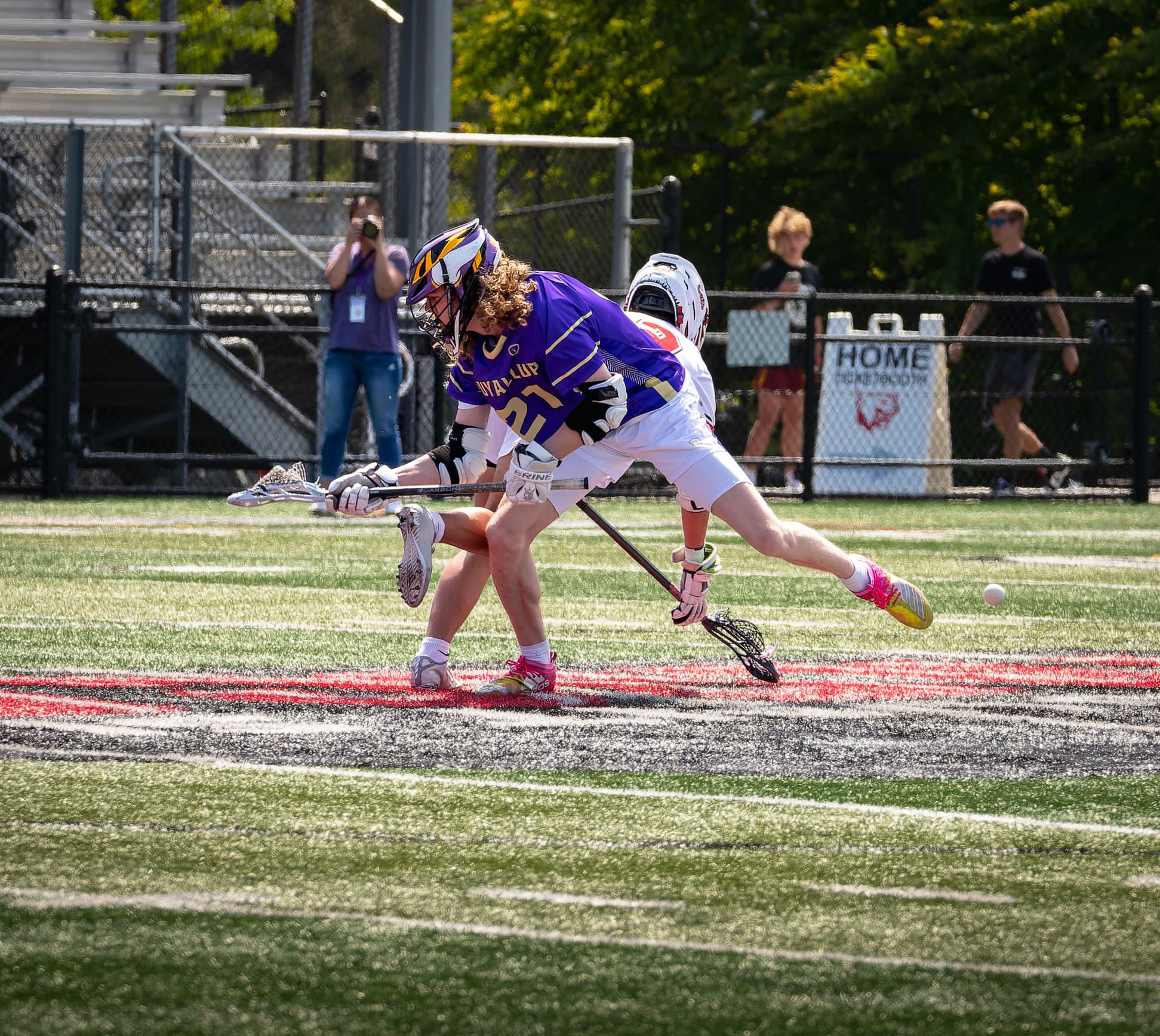 2023 Mt. Si Wildcats vs Puyallup Varsity Playoffs 28